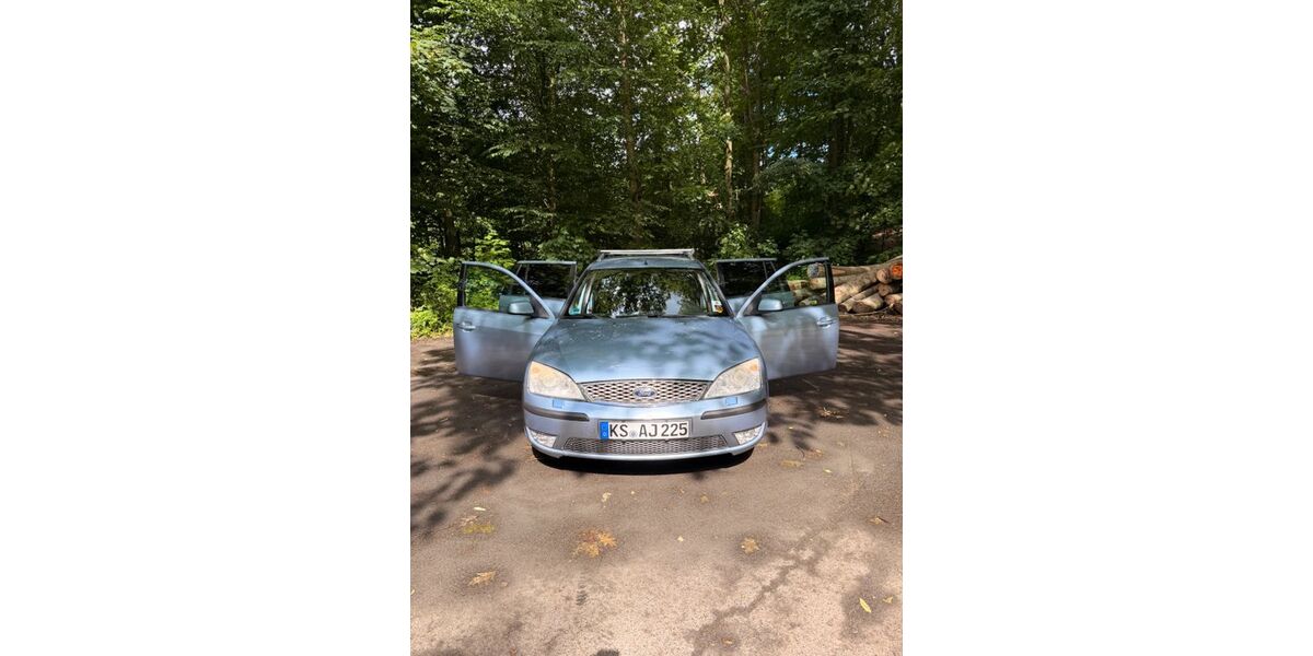 Ford Mondeo 238.000 km 4.190 &euro; Fuldatal 34223