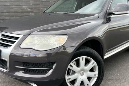 VW Touareg 249.000 km 7.999 &euro; Bickenbach 64404