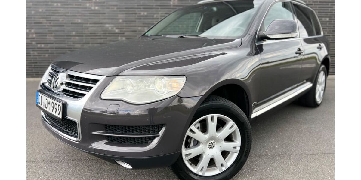 VW Touareg 249.000 km 7.999 &euro; Bickenbach 64404