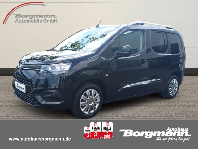Toyota Proace City 106.380 km 18.450 € Dülmen 48249