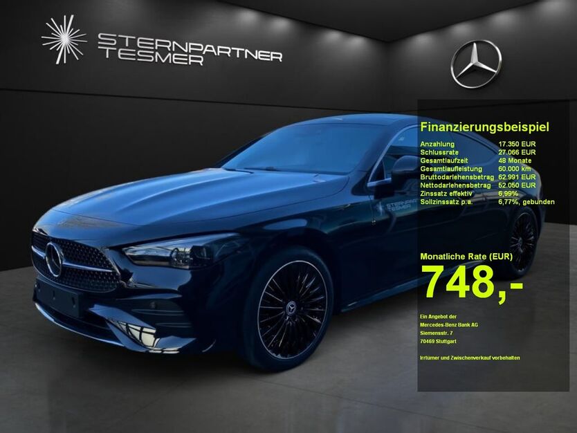 Mercedes-Benz CLE 300 4.900 km 69.400 € Rotenburg 27356