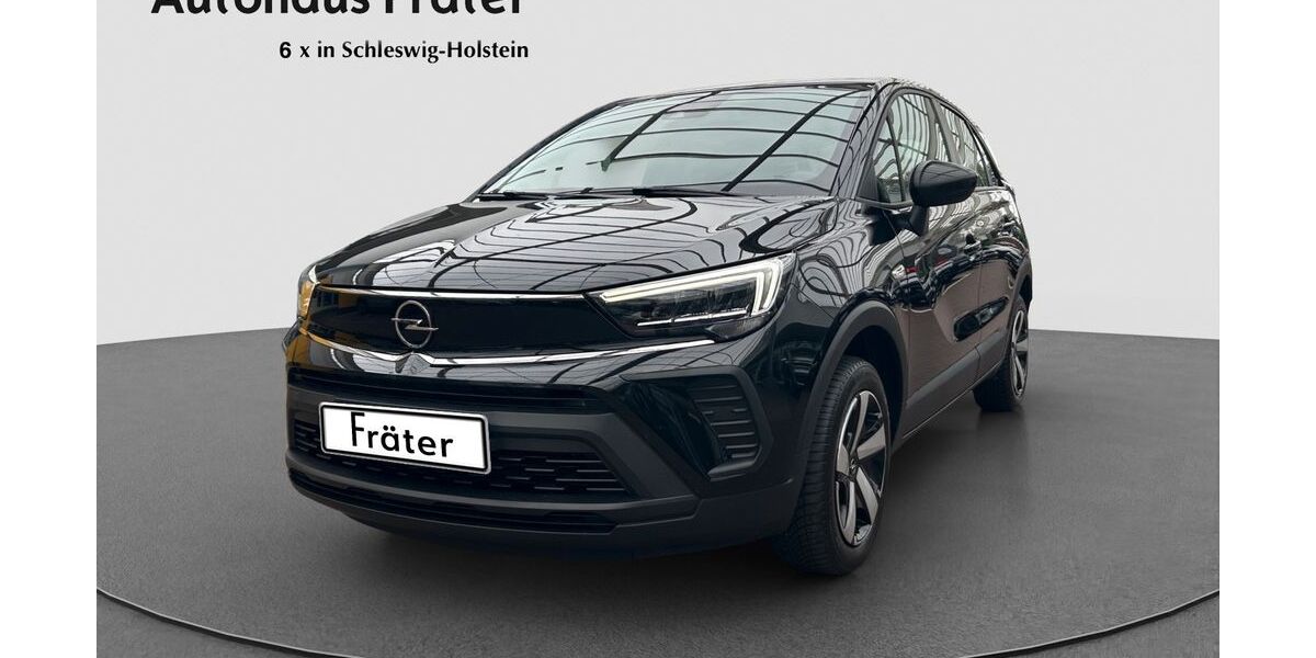 Opel Crossland (X) 26.770 km 16.480 &euro; Rendsburg 24768