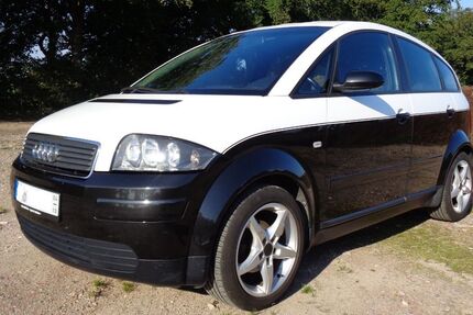 Audi A2 244.200 km 3.550 &euro; Westerhorn 25364