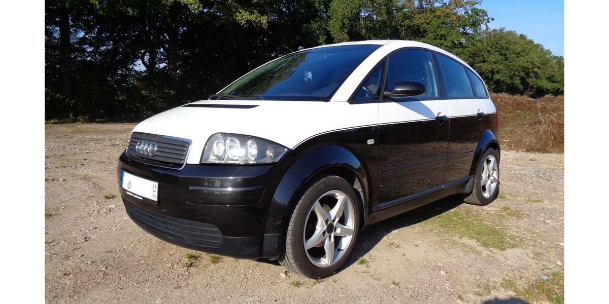 Audi A2 244.200 km 3.550 &euro; Westerhorn 25364