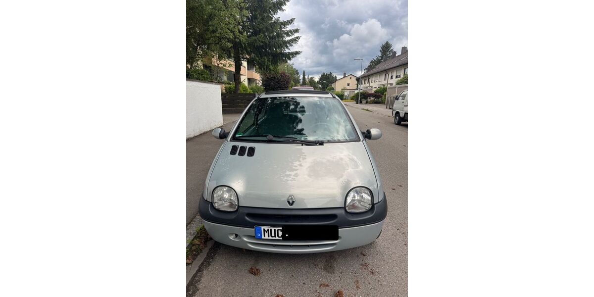 Renault Twingo 134.000 km 1.300 &euro; München 81379