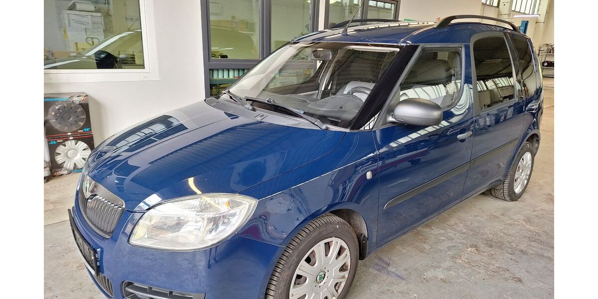 Skoda Roomster 171.519 km 2.400 &euro; Oschersleben 39387