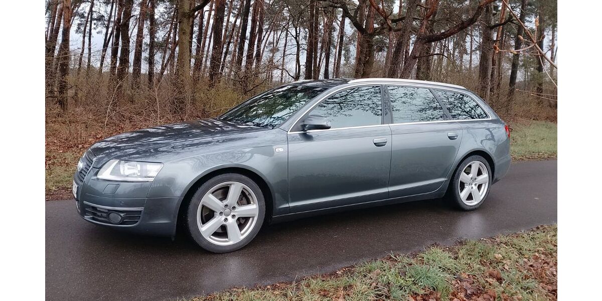 Audi A6 340.000 km 3.999 &euro; Leese 31633