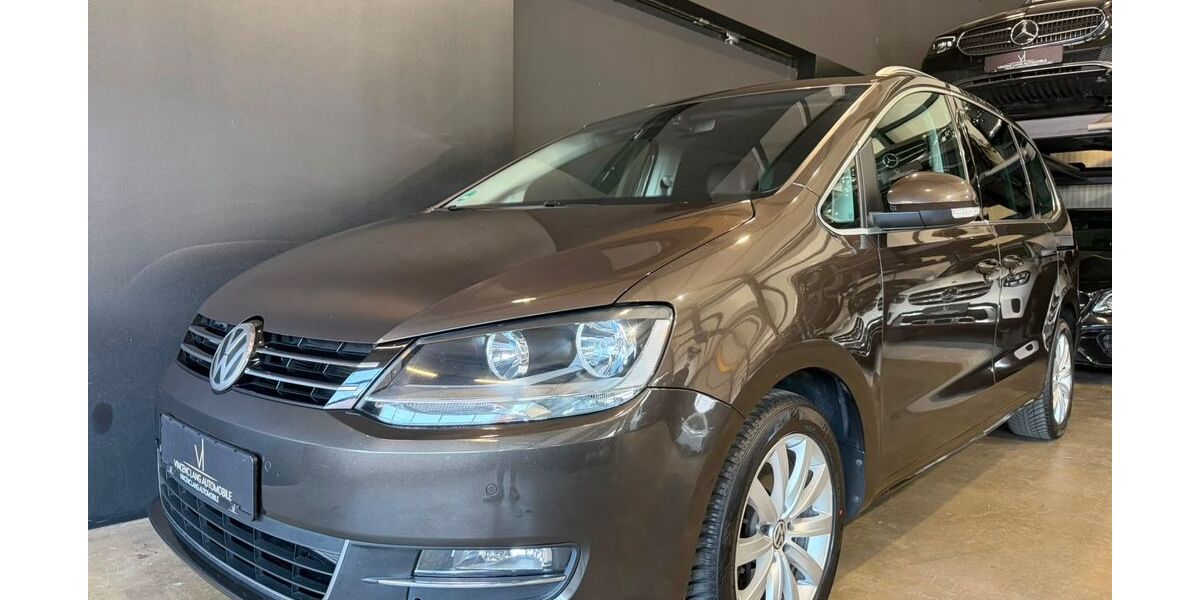 VW Sharan 169.900 km 16.990 &euro; Mochenwangen 88284