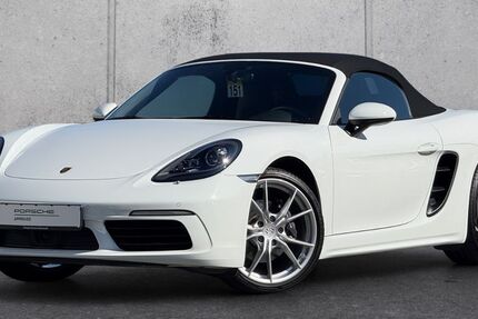 Porsche Boxster 30.932 km 61.900 € Holzwickede 59439
