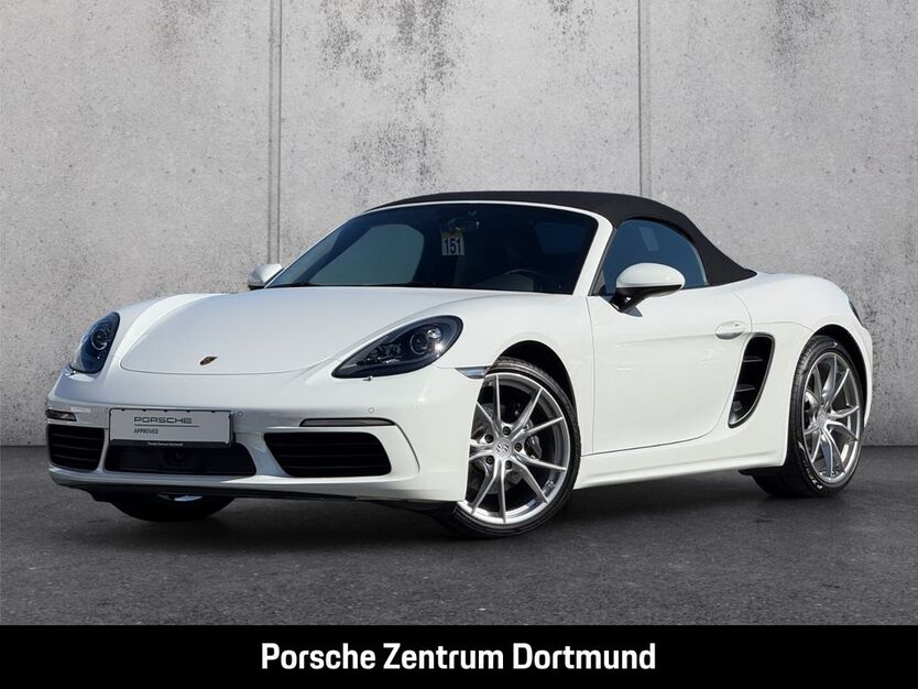 Porsche Boxster 30.932 km 61.900 € Holzwickede 59439