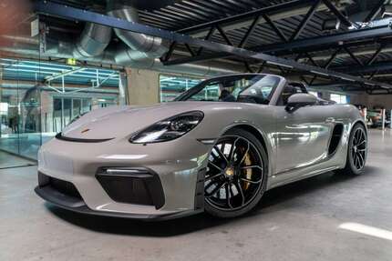 Porsche 718 Spyder 6.960 km 119.880 &euro; Neu-Ulm 89231