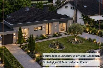 Haus Erftstadt-Lechenich Lechenich - 4 Zimmer, 145 m&sup2;, 495.000&euro; | Angebot:27180449