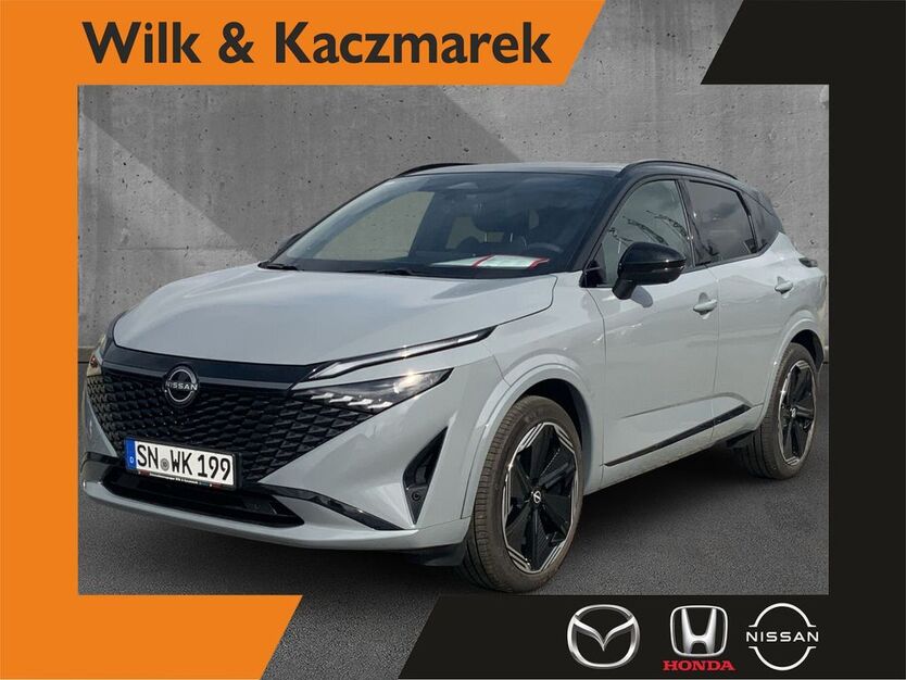 Nissan Qashqai 8.471 km 32.977 € Schwerin 19057