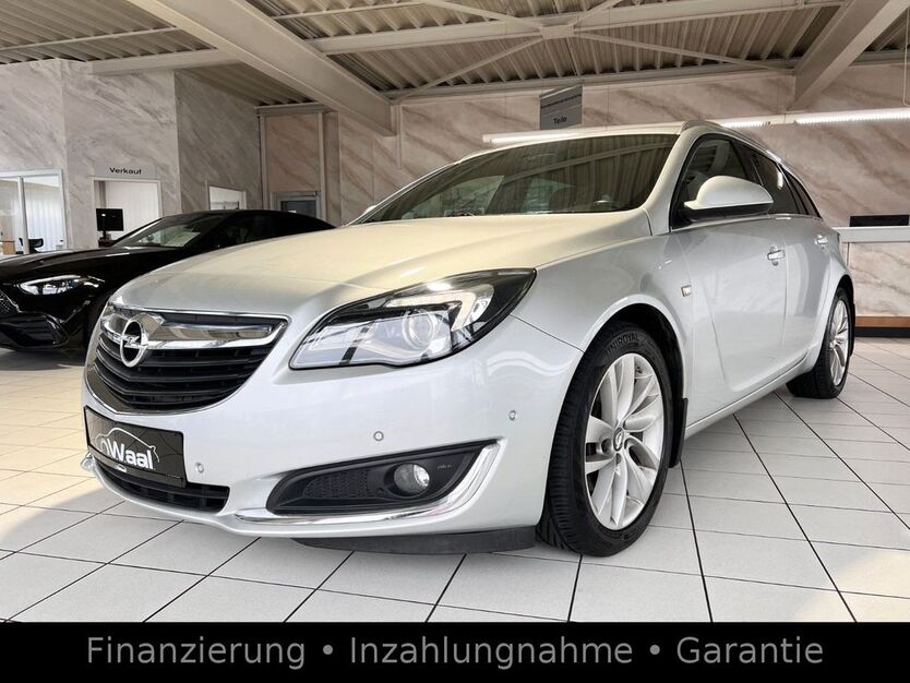 Opel Insignia 167.000 km 8.900 € Spaichingen 78549
