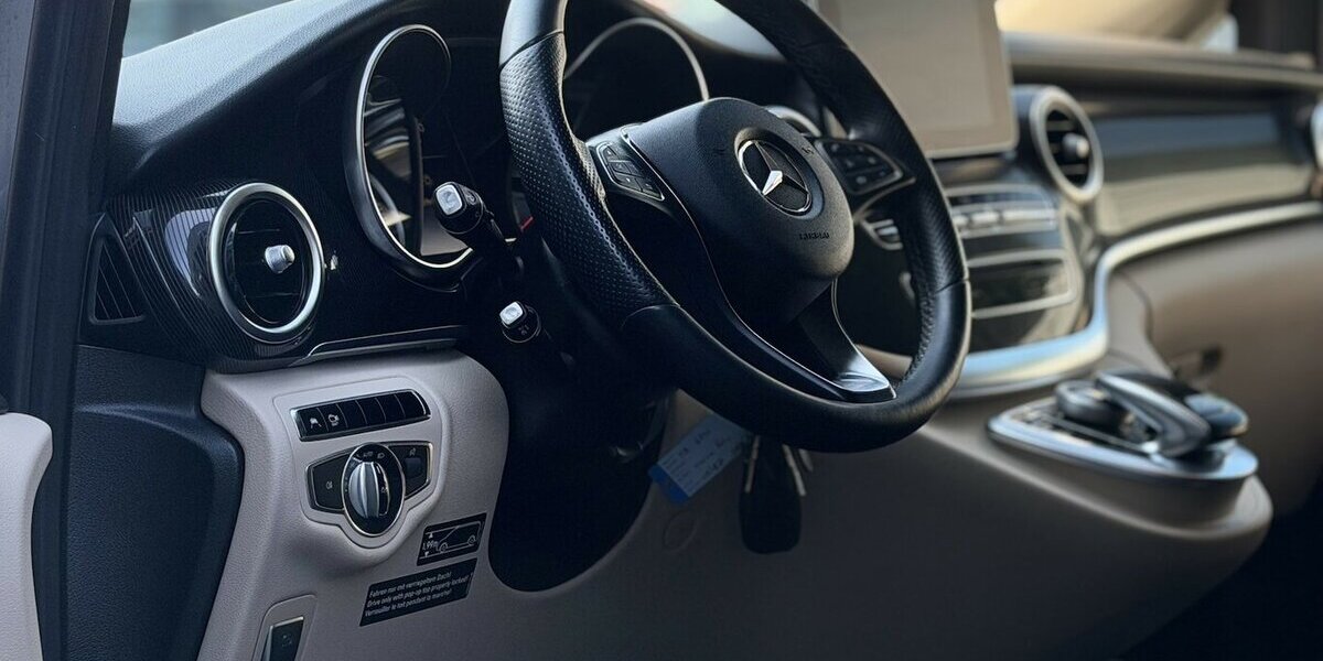 Mercedes-Benz V 250 Marco Polo El.Tür 360° Leder El.Dach 148.000 km 41.750 &euro; Mönchengladbach 41066