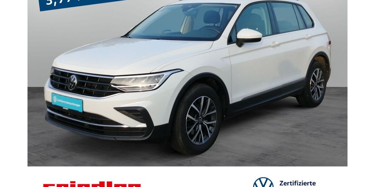 VW Tiguan 87.600 km 26.870 &euro; Kreuzwertheim 97892