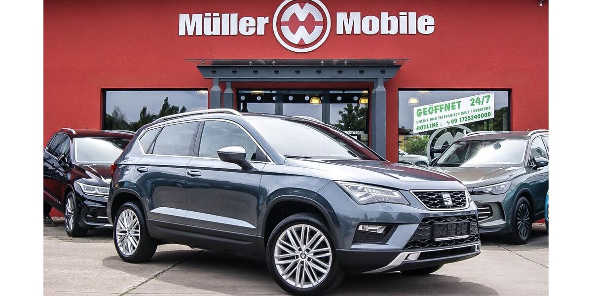 Seat Ateca 136.330 km 15.900 &euro; Frankfurt (Oder) 15234