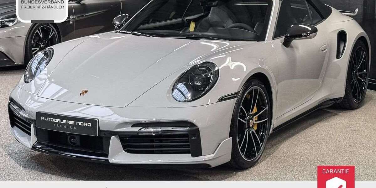 Porsche 911 8.000 km 279.000 € Stelle 21435