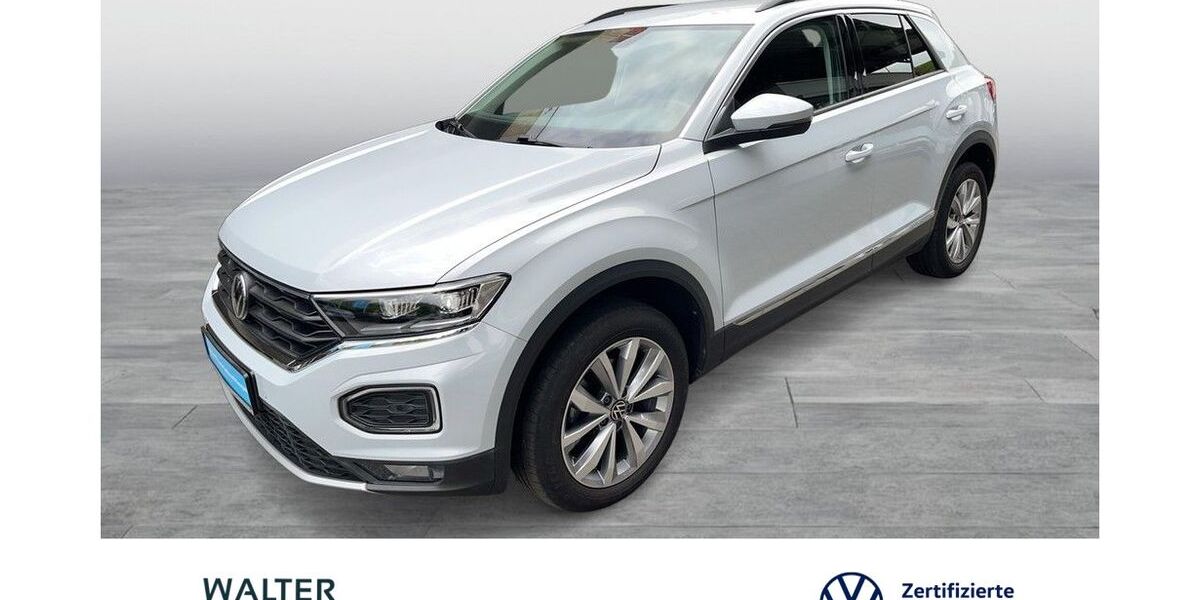 VW T-Roc 73.800 km 20.950 &euro; Siegen 57076