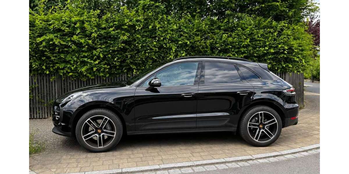 Porsche Macan 58.722 km 52.990 &euro; Veitsbronn 90587