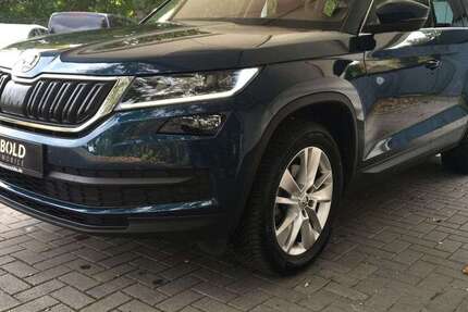 Skoda Kodiaq 50.996 km 19.980 € Berlin 10315