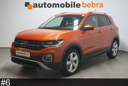 VW T-Cross 28.743 km 20.990 &euro; Bebra 36179