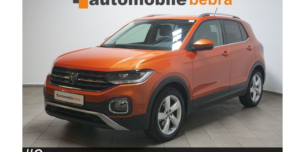 VW T-Cross 28.743 km 20.990 &euro; Bebra 36179