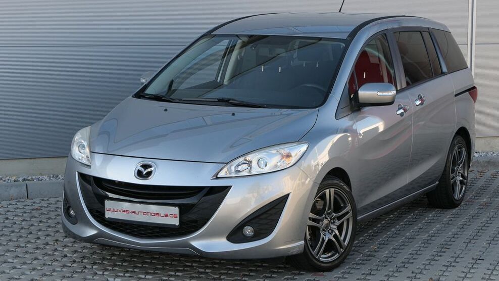Mazda 5 173.900 km 8.190 € Leipzig 04179