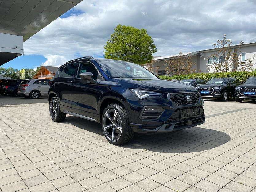 Seat Ateca 77.500 km 23.950 € München 80802