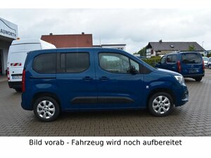 Opel Combo Life 1.2 Turbo Aut. Elegance AHK Sitzhzg 33.104 km 20.995 &euro; Donauwörth 86609