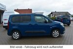 Opel Combo Life 1.2 Turbo Aut. Elegance AHK Sitzhzg 33.104 km 20.995 &euro; Donauwörth 86609
