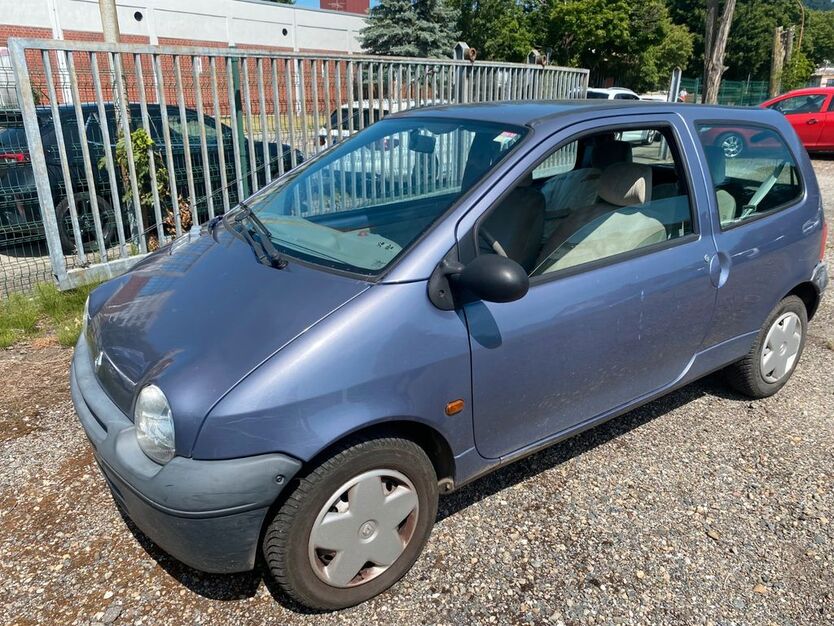 Renault Twingo 51.590 km 990 € Hemsbach 69502