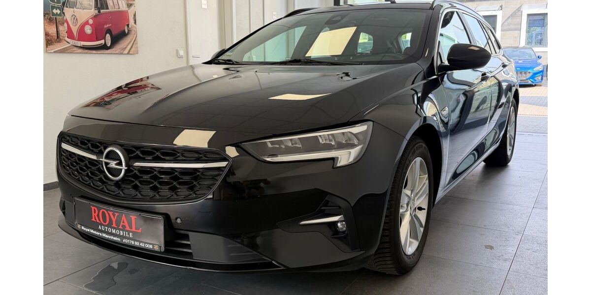 Opel Insignia 95.000 km 19.999 &euro; Mannheim 68169