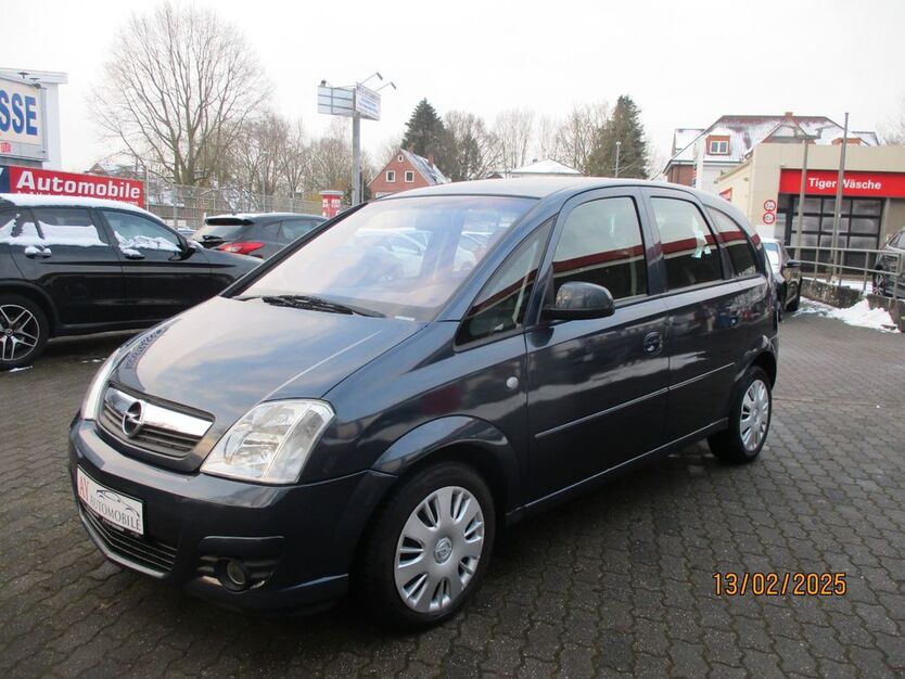 Opel Meriva 157.936 km 2.999 € Oldenburg 26133