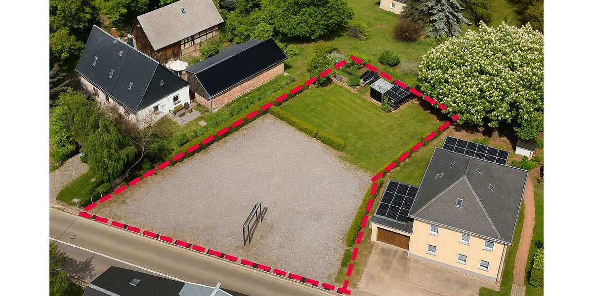 Grundstück zu verkaufen in Limbach-Oberfrohna 89.000 € 800 m² zimmer