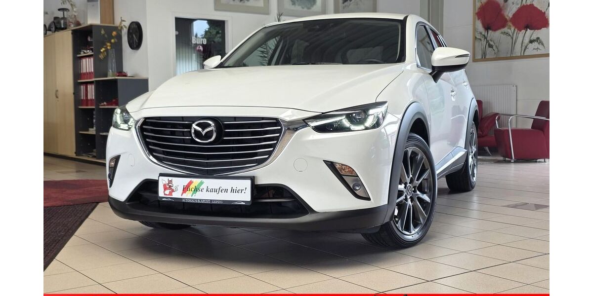 Mazda CX-3 72.739 km 15.990 &euro; Leipzig 04347