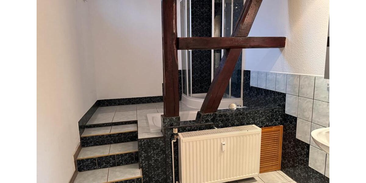 Zentrale Zweiraumwohnung in Wolgast 2 zimmer