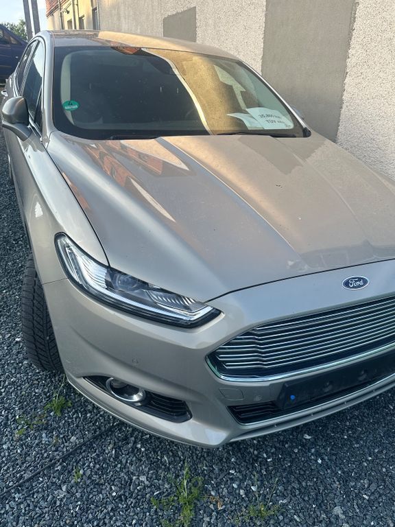 Ford Mondeo 35.800 km 13.300 € Reichenbach 08468