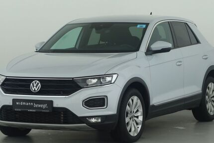 VW T-Roc 77.200 km 21.850 &euro; Aalen 73431