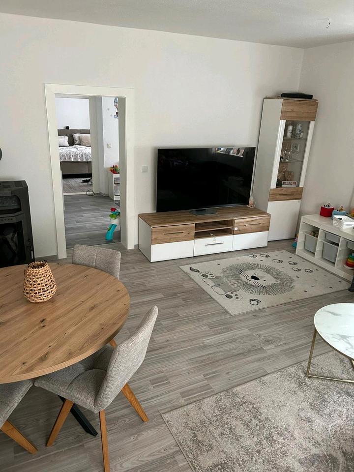 4-Zimmer-Wohnung in Himmelkron