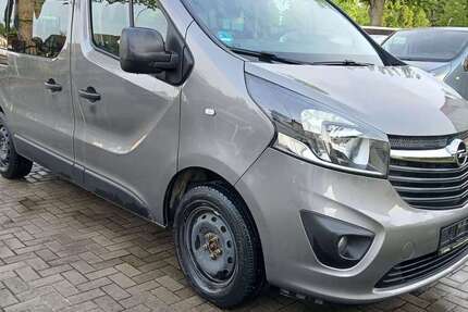 Opel Vivaro 125.000 km 17.750 &euro; Falkensee 14612