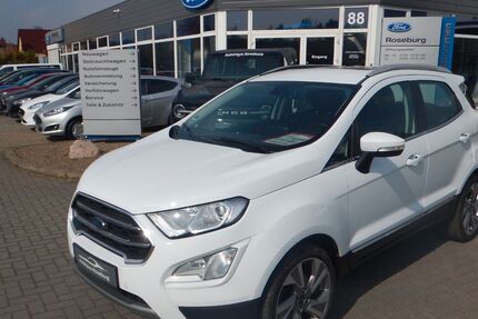 Ford EcoSport 125.567 km 14.990 &euro; Aschersleben 06449