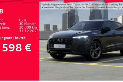 Audi Q8 29.743 km 69.680 &euro; Frankfurt am Main 60314