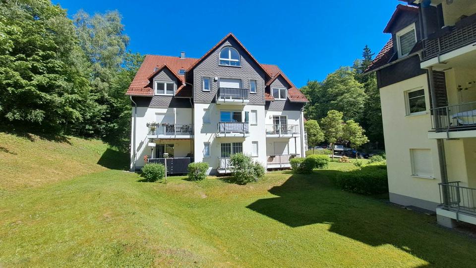 Etagenwohnung Suhl Aue 1 - 1.5 Zimmer, 48 m&sup2;, 61.500&euro; | Angebot:26819934