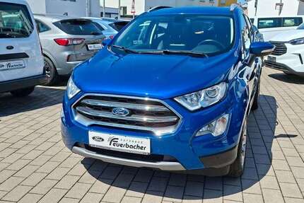 Ford EcoSport 79.000 km 15.800 &euro; Filderstadt 70794