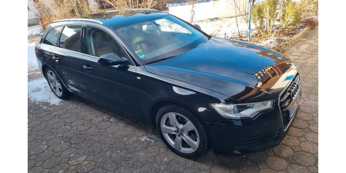 Audi A6 242.000 km 11.900 &euro; Königsdorf 82549