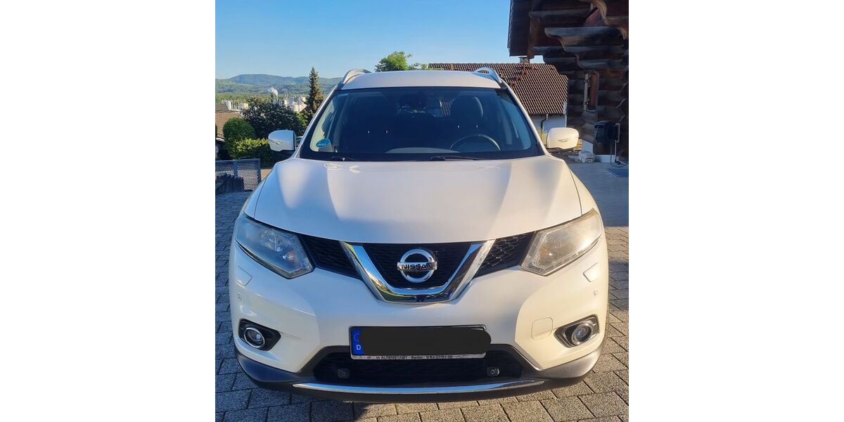 Nissan X-Trail 179.000 km 10.400 &euro; Rheinfelden 79618