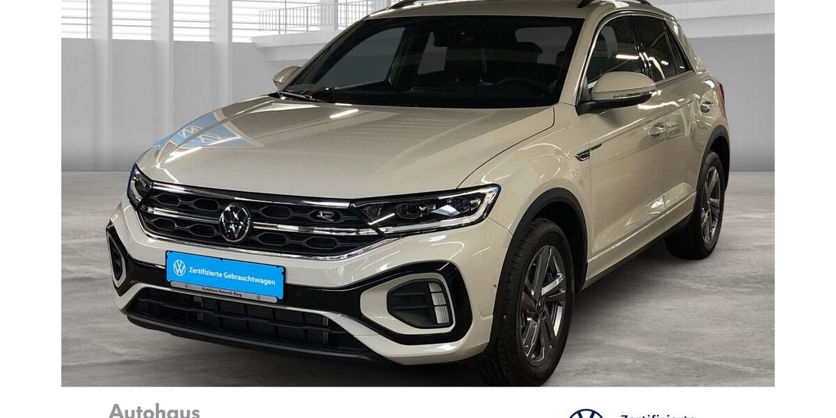 VW T-Roc 8.000 km 32.950 &euro; Oldenburg / Holst. 23758