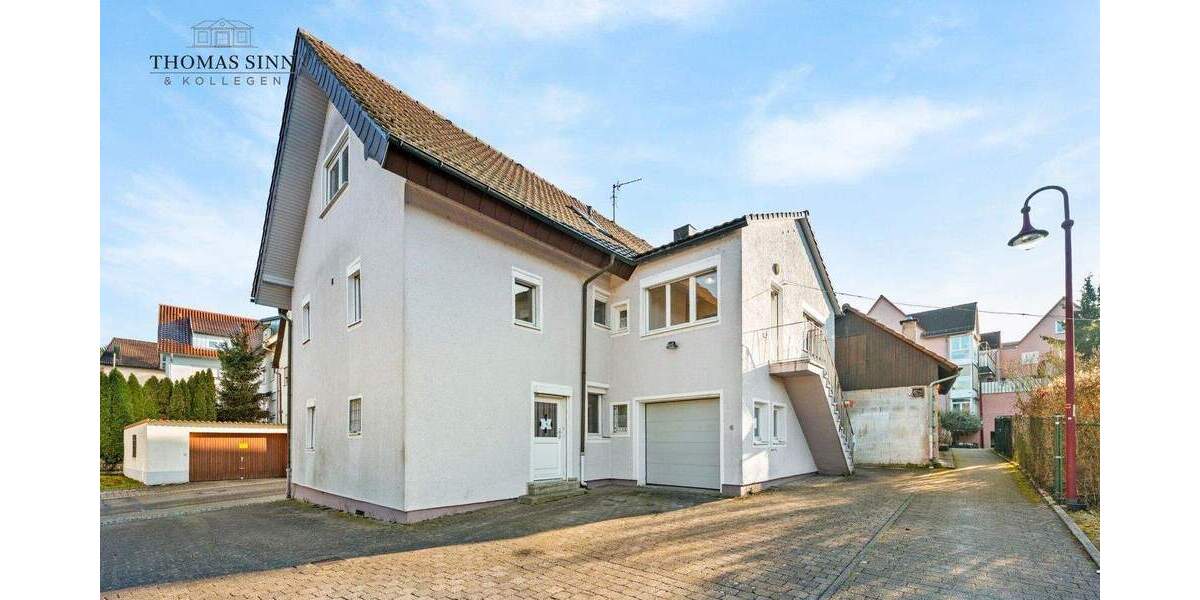 Mehrfamilienhaus, Wohnhaus Obersulm / Eschenau Eschenau - 7 Zimmer, 221 m&sup2;, 299.000&euro; | Angebot:25697688
