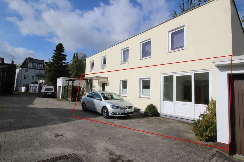 Wohnung zum Mieten in Bremen Schwachhausen 900 € 91 m²